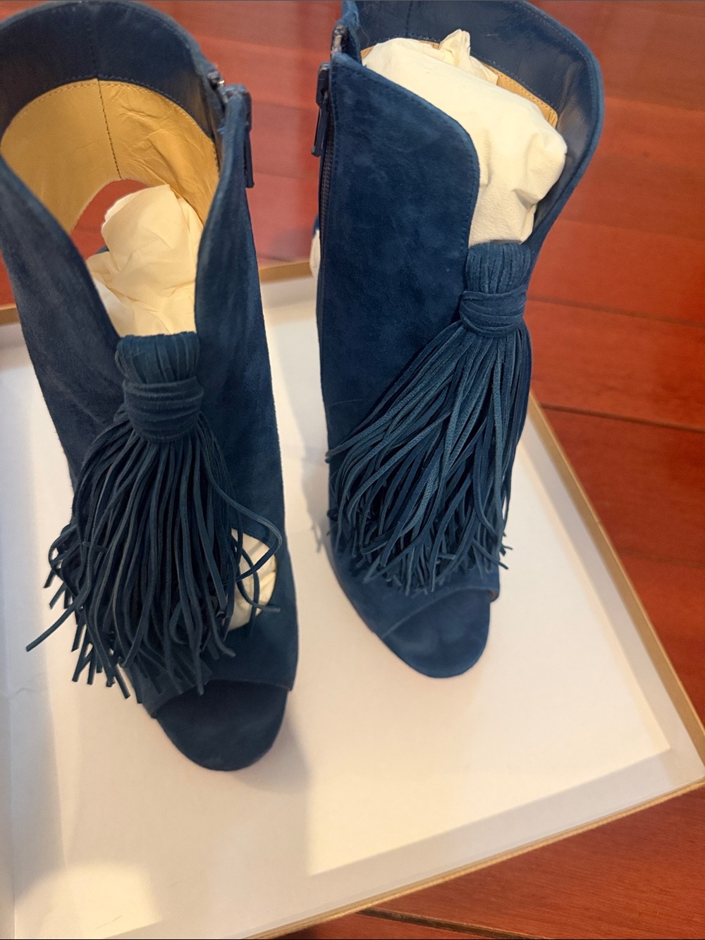 Christian Louboutin OTOKA 120 Suede